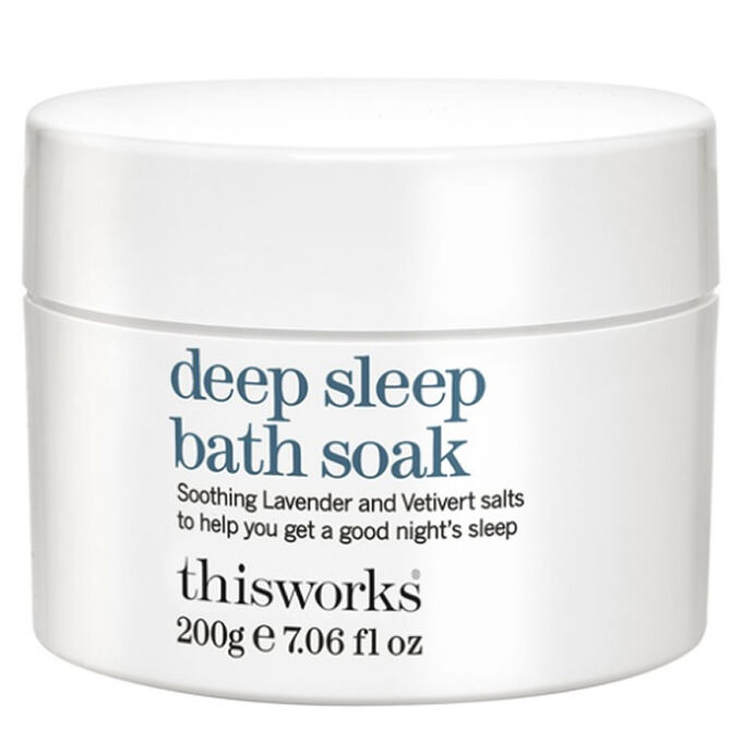 This Works Deep Sleep Bath Soak 200g