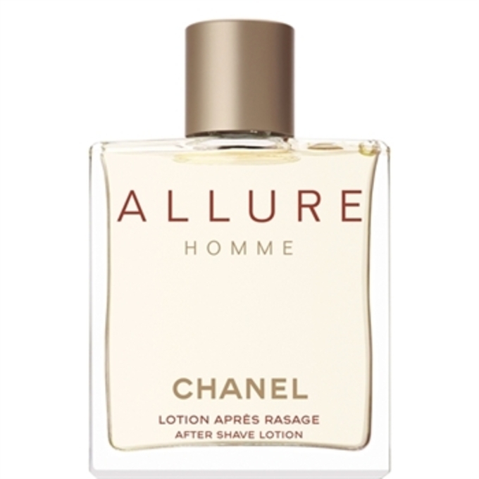 chanel allure after shave balm