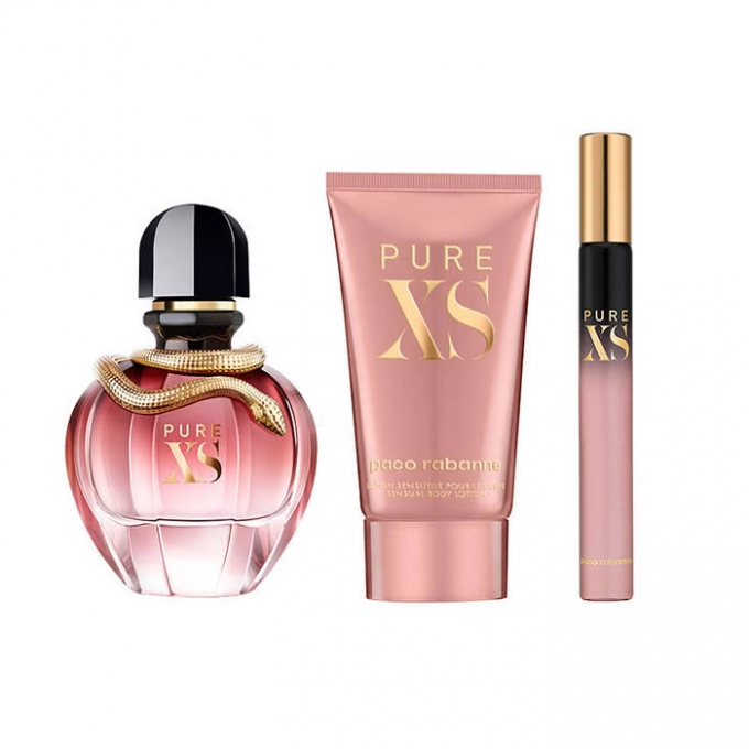 paco rabanne pure xs for her 50 ml