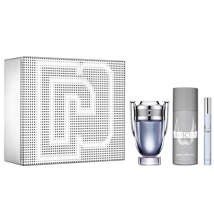 paco rabanne invictus eau de toilette 100ml spray