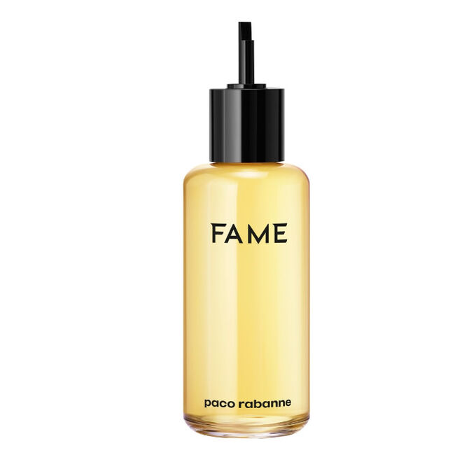 Photos - Women's Fragrance Paco Rabanne Fame Eau De Perfume Spray 200ml Refill 