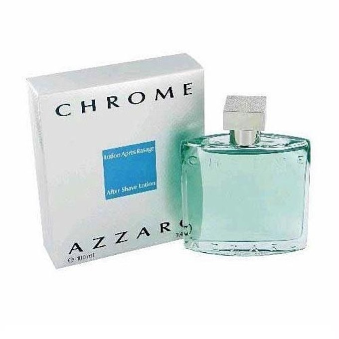 Azzaro chrome best sale after shave lotion