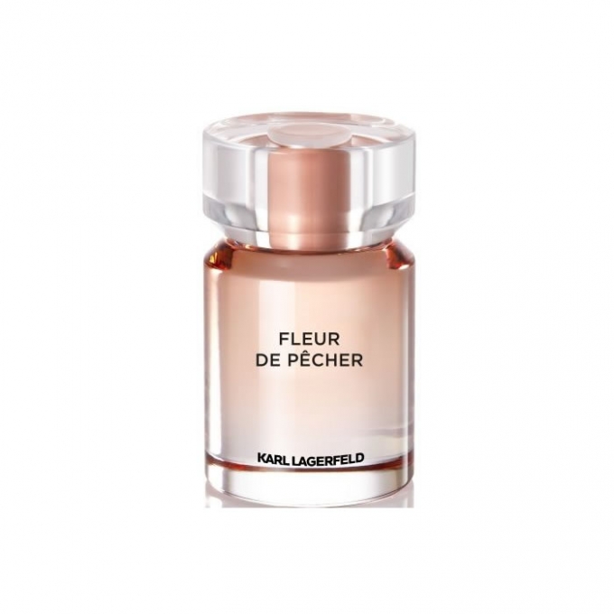 Karl Lagerfeld Fleur De Pecher Eau De Parfum Spray 100ml