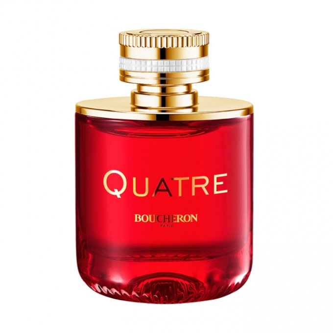 boucheron quatre femme 100ml