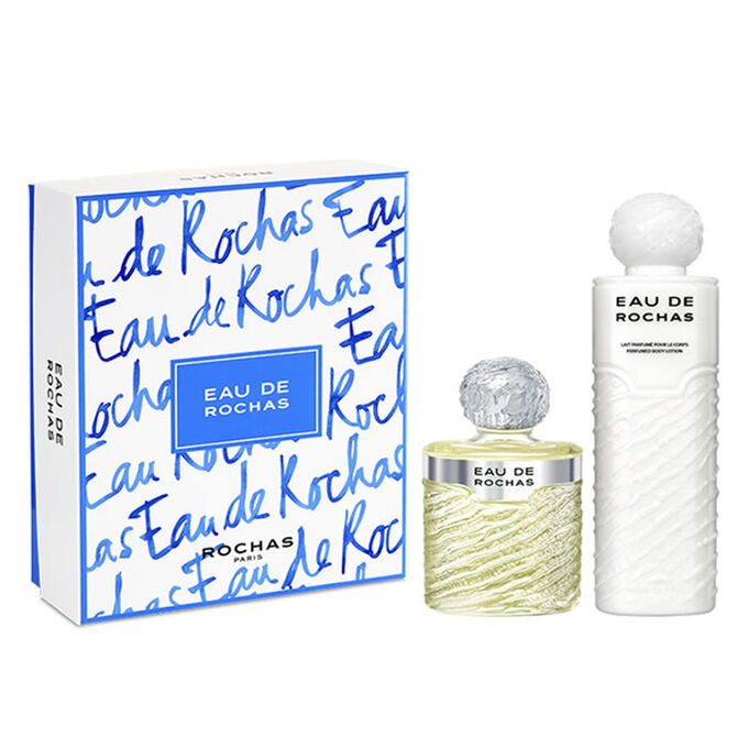 eau de rochas femme 220 ml