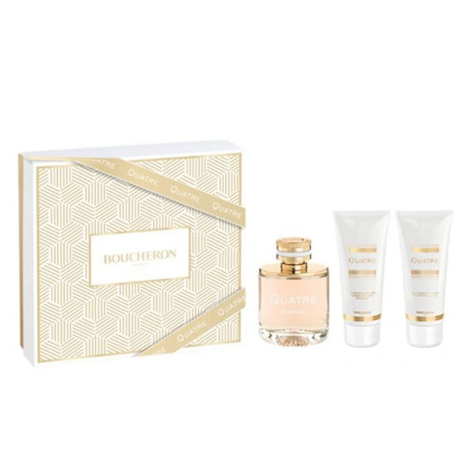 boucheron quatre femme 100ml