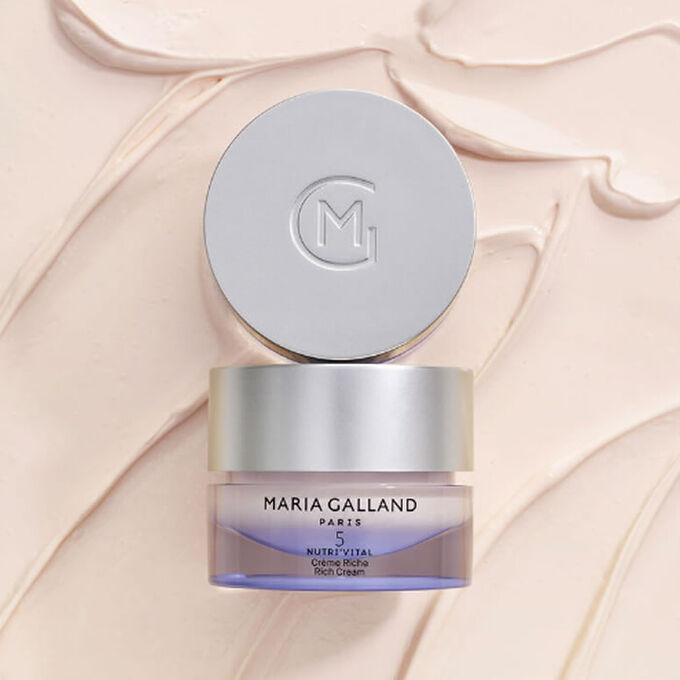 Maria Galland 5 Crème Riche 50ml | Luxury Perfume - Niche Perfume Shop |  BeautyTheShop