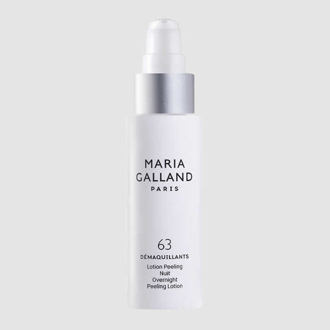 Maria Galland 63 Overnight Peeling Lotion 75ml