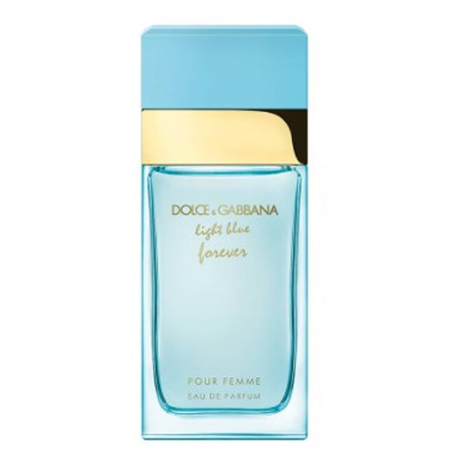 Dolce & Gabbana Blue Forever Pour Eau De Parfum Spray 50ml | Luxury Perfumes & Cosmetics | BeautyTheShop – The Exclusive Niche Store