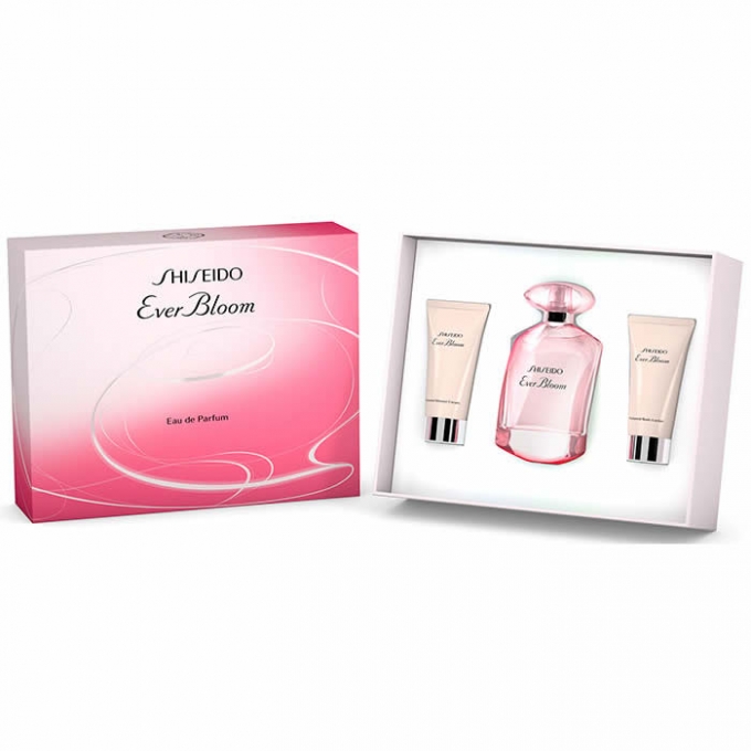 Shiseido Ever Bloom 50ml 2024 favors