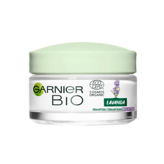 Garnier Bio | | Cream – Lavender Niche BeautyTheShop Anti-Aging Perfumes Store Ecocert The 50ml Night Exclusive & Cosmetics Luxury