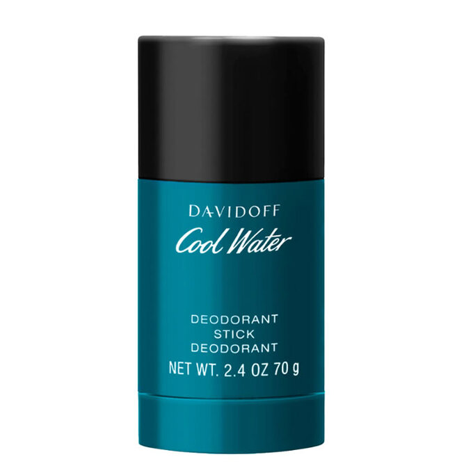 davidoff cool water body spray