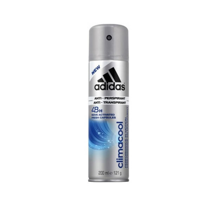 Adidas Climacool Deodorant Spray 200ml 