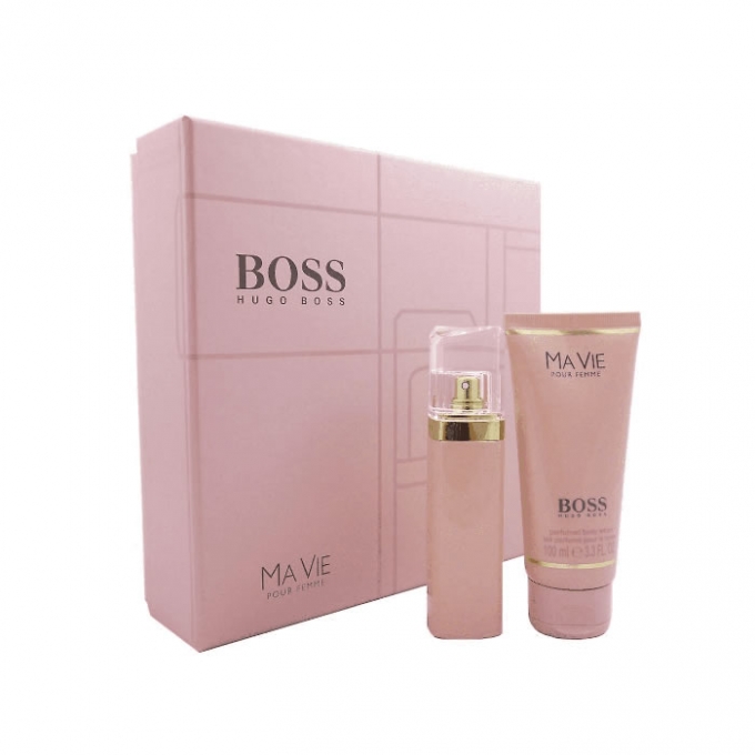 pink boss perfume