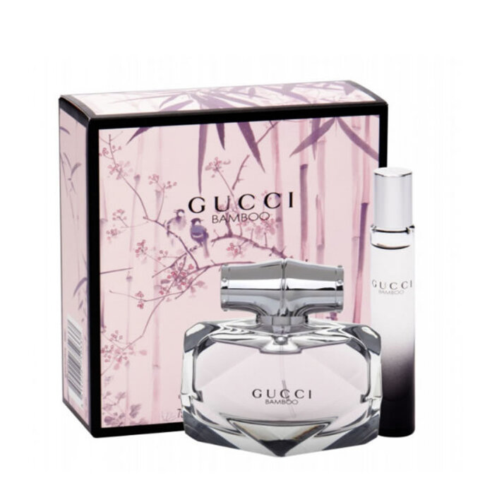 Gucci Bamboo Eau De Perfume Spray 75ml 
