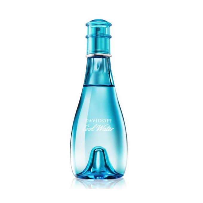 Davidoff cool water wave woman online 100ml