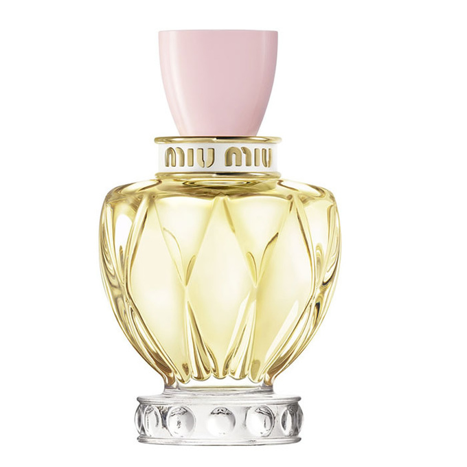 Outlet Miu Miu TWIST by Miu Miu 3.3oz. Eau de Toilette Spray for Women w/Cap