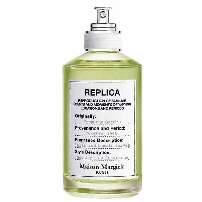 Maison Margiela Replica From The Garden Eau De Toilette Spray 100ml