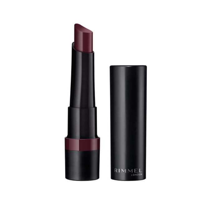 Rimmel brown deals lipstick