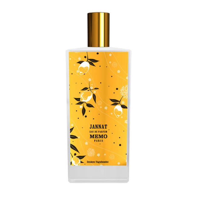 Memo Paris Jannat Eau De Parfum Spray 75ml