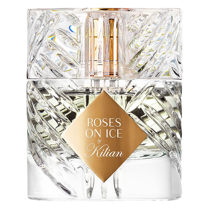 Kilian Paris Roses On Ice Eau De Parfum Spray 50ml Nachfüllbar