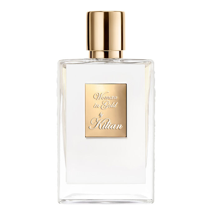 Kilian Paris Woman in Gold Eau De Parfum Spray 50ml Nachfüllbar