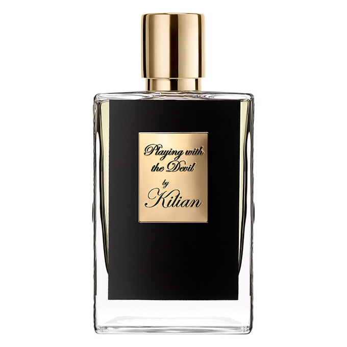 Kilian Paris Playing with the Devil Eau De Parfum Spray 50ml Nachfüllbar