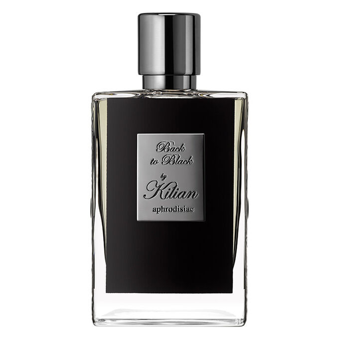 Kilian Paris Back to Black Eau De Parfum Spray 50ml Nachfüllbar