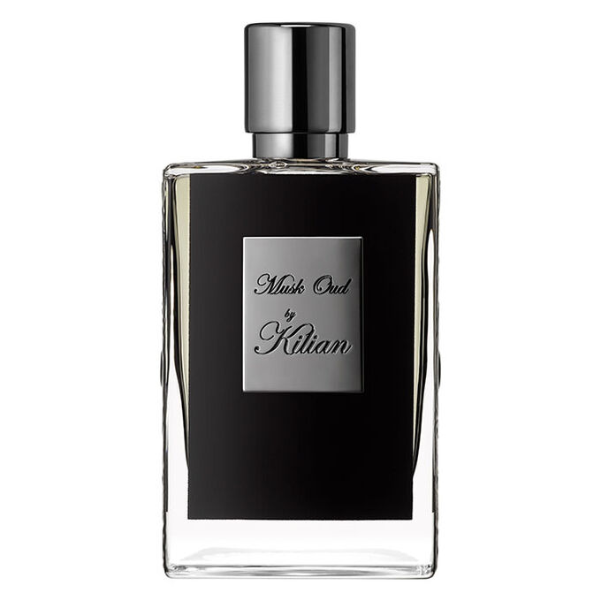 Kilian Paris Musk Oud Eau De Parfum Spray 50ml Nachfüllbar