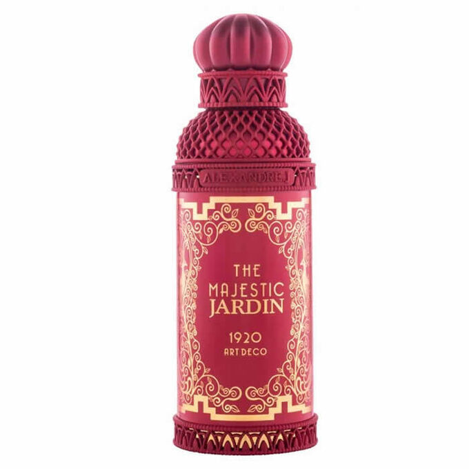 Alexandre. J The Art Deco Collector The Majestic Jardin Eau De Parfum Spray  100ml | ニッチな香水 ヨーロッパのブランド | BeautyTheShop