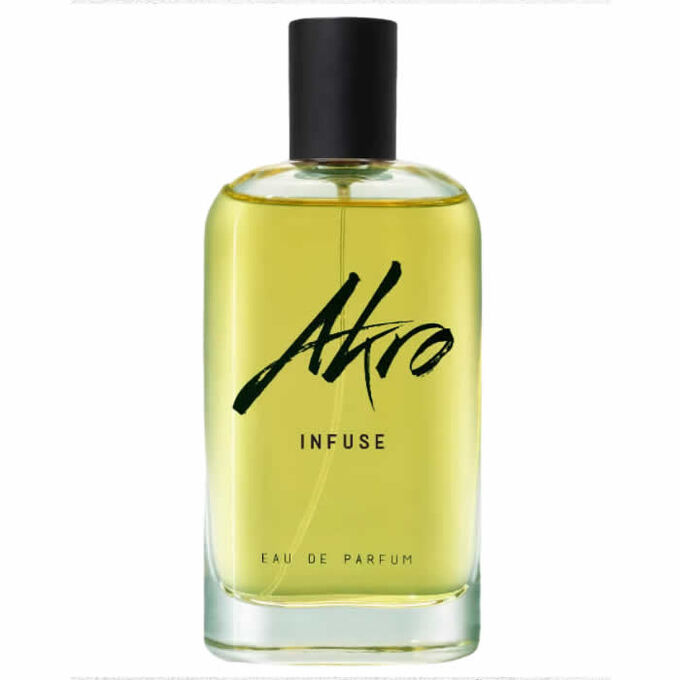 Akro Infuse Eau De Parfum Spray 100ml | ニッチな香水 ヨーロッパのブランド | BeautyTheShop