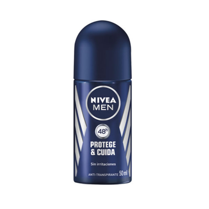 Nivea Men Protect And Care Deodorant Roll On 50ml Beauty The Shop - best fragances, and makeup online shop