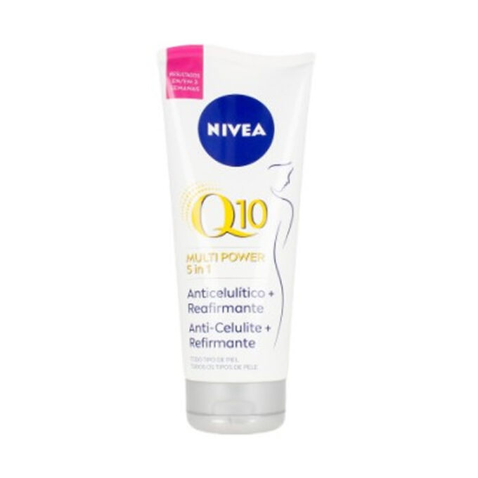 Nivea Q10 Multi Power 5 In 1 + Firming Gel-Cream 200ml | Beauty The Shop - Crème, make-up, shop