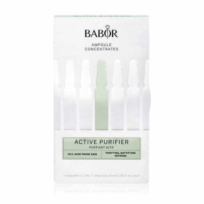 Babor Ampoule Concentrates Active Purifier 7x2ml