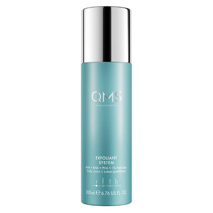 Qms Medicosmetics AHA + BHA + PHA Daily Lotion 200ml