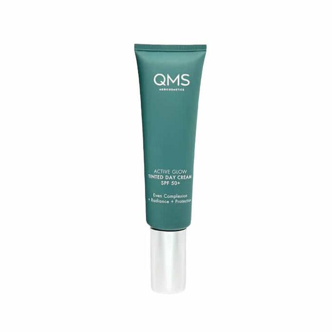 Qms Medicosmetics Active Glow Tinted Day Cream SPF50+ 50ml