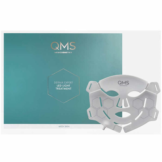 Qms Medicosmetics Derma Expert Led Light Treatment Mask