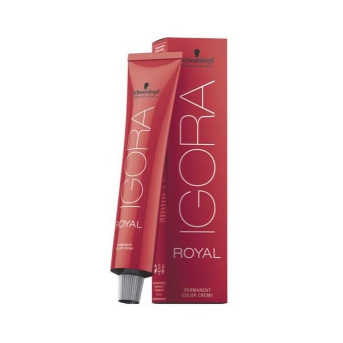 Schwarzkopf Igora Royal 4 6 60ml Beautytheshop Compra Perfumes Cosmetica Y Maquillaje Online