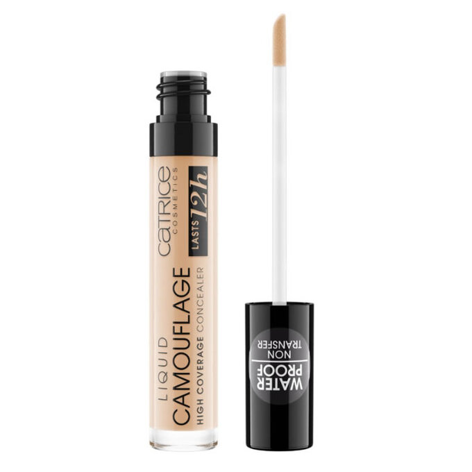 Catrice Liquid Camouflage High Coverage creams Beauty and 036 | The fragances, makeup online - The best Shop shop Hazelnut 5ml Concealer
