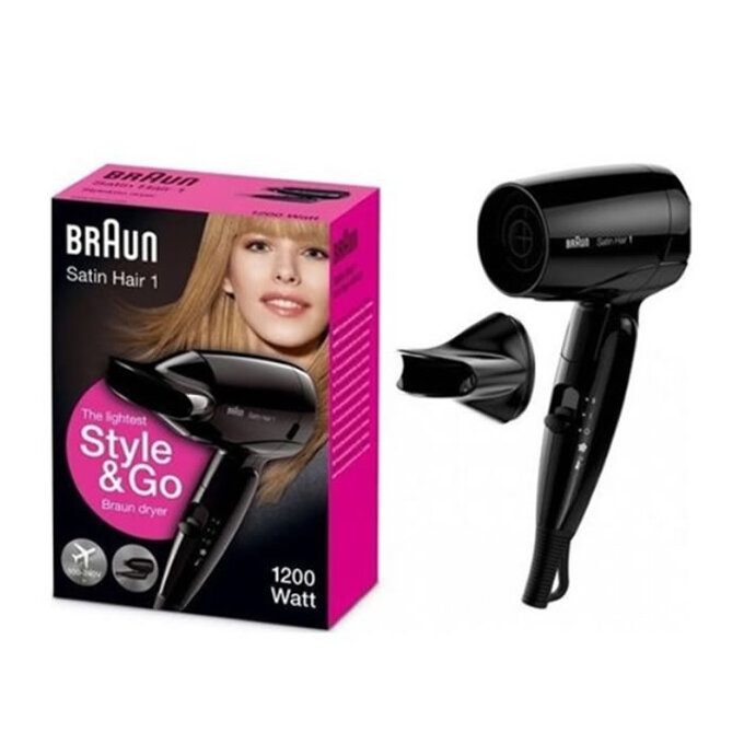 braun satin hair 1 hd130