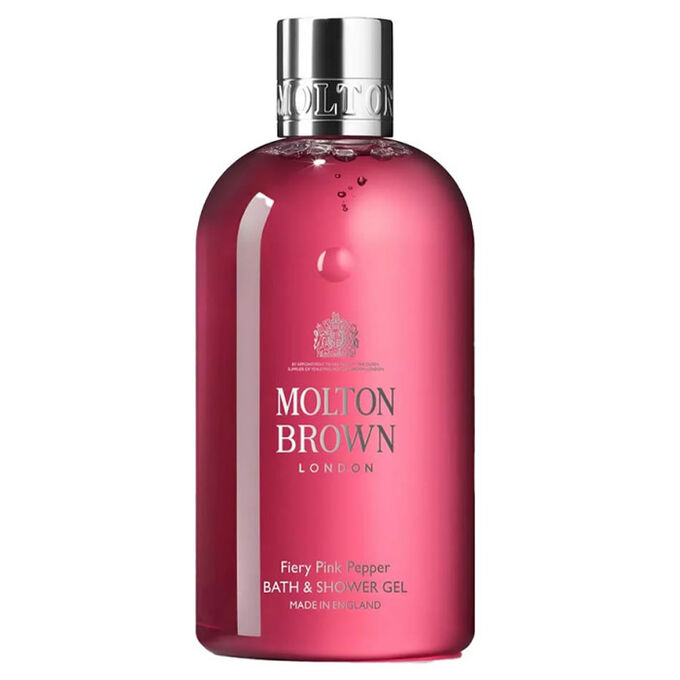 Molton Brown Pink Pepper Body Wash 300ml