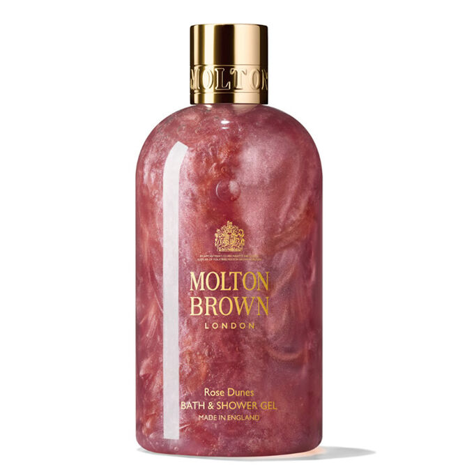 Molton Brown Rose Dunes Bath And Shower Gel 300ml