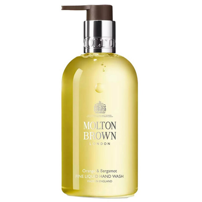 Molton Brown Orange & Bergamot Hand Wash 300ml