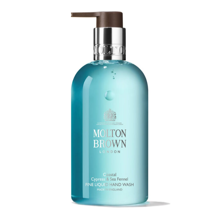 Molton Brown Coastal Cypress & Sea Fennel Hand Wash 300ml