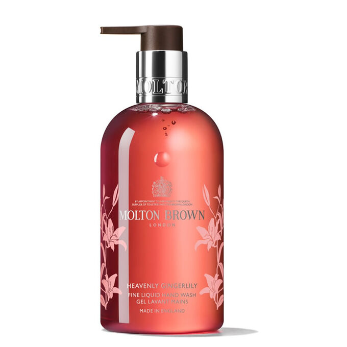 Molton Brown Heavenly Gingerlily Fine Liquid Hand Wash 300ml