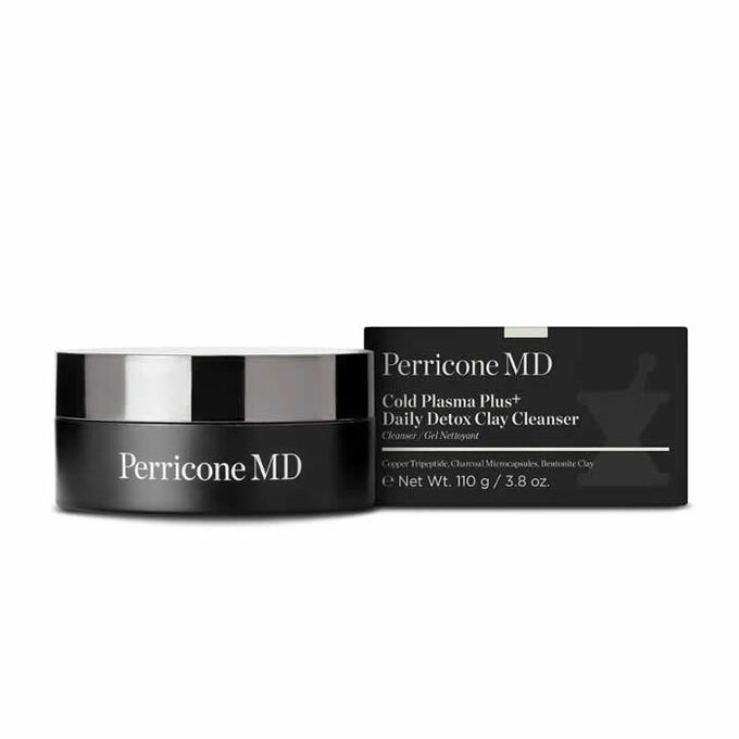 Perricone Cold Plasma Plus Daily Detox Clay Cleanser 110g