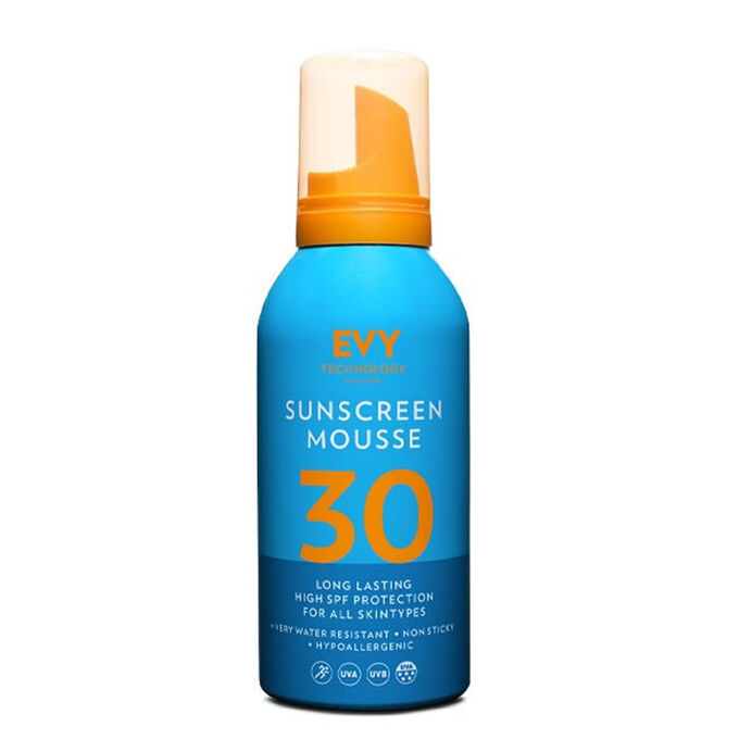 Evy Technology Sunscreen Mousse Spf30 150ml