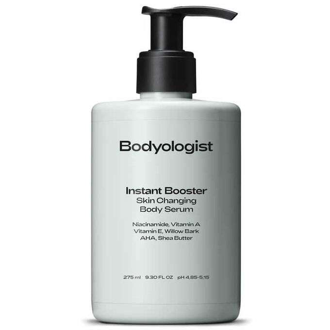 Bodyologist Instant Booster Skin Changing Body Serum 275ml