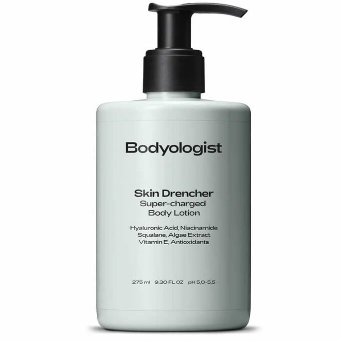 Bodyologist Skin Drencher Supercharged Body Lotion 275ml