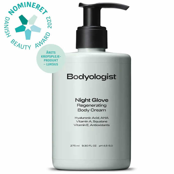 Bodyologist Night Glove Regenerating Body Cream 275ml